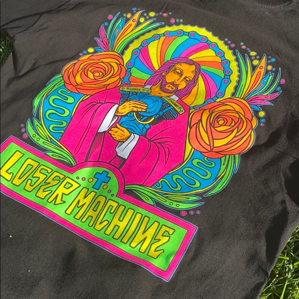 Loser machine shirt
